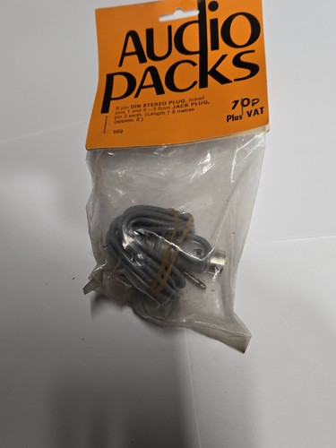 Pacchetti audio vintage - , anni