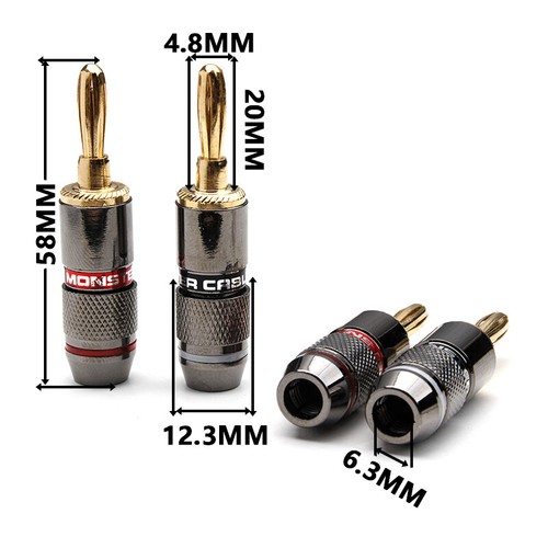 Spinotti monster cable - n.4,
