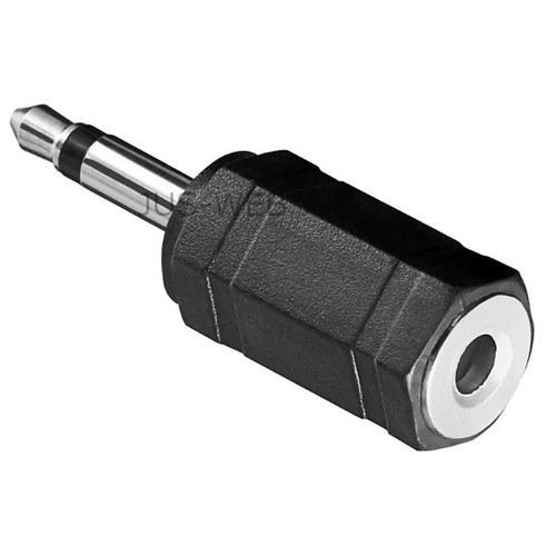 Adattatore audio jack 5mm - adattatore,