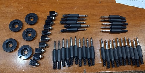 Jack 3 mm stereo - pz,
