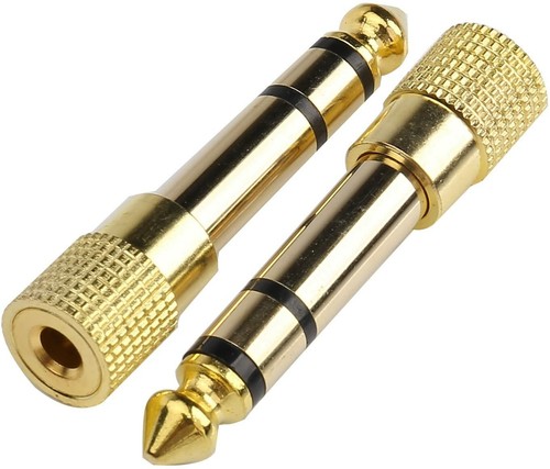 Spinotti adattatore jack - 2x,