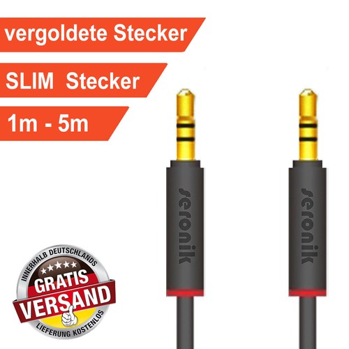 Cavo aux 5mm - cavo, 3,5mm