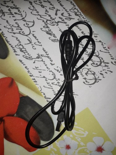 Cavetto usb con spinotto - usb, jack