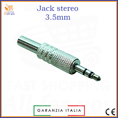 Spinotti connettori jack - , audio