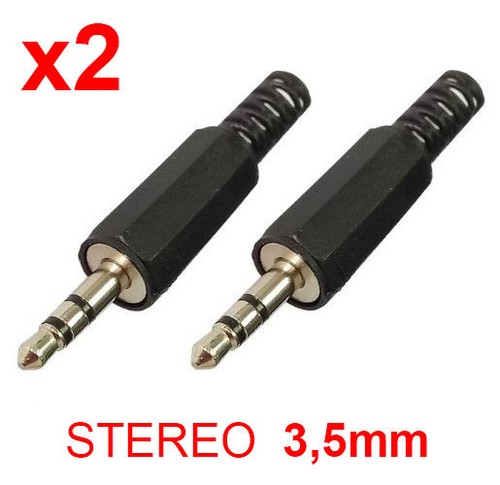 Connettori audio stereo - connettori,
