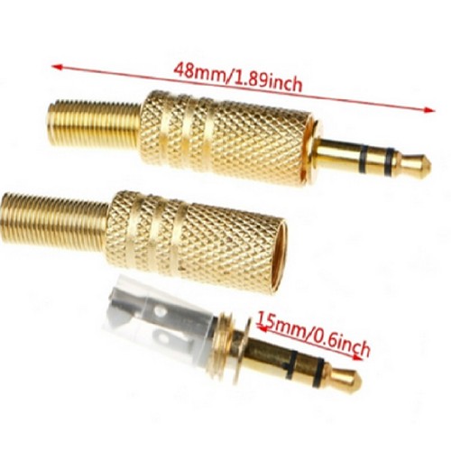 Connettore jack stereo - connettore,