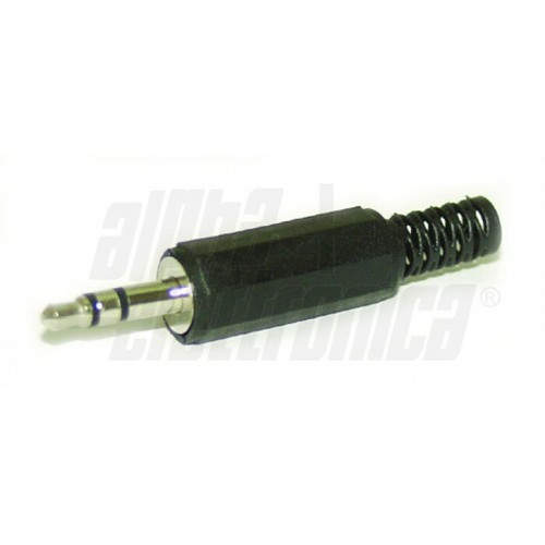 Spinotto connettore volante - connettore,