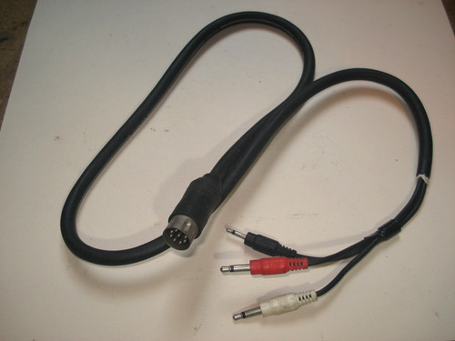 Cavo audio din poli uscita - cavo,