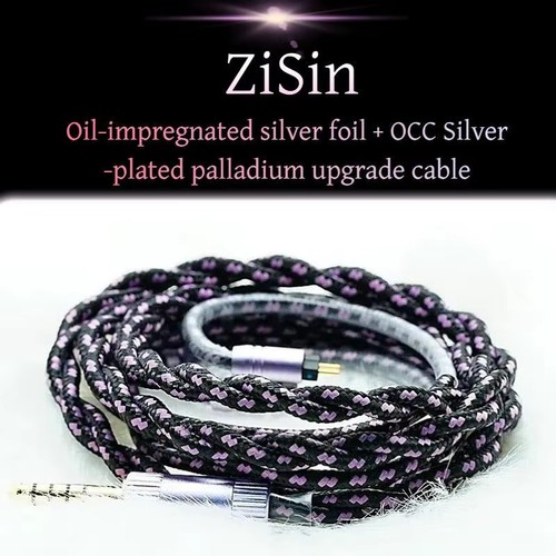 Zisin core litz hifi cavo - 2-core,