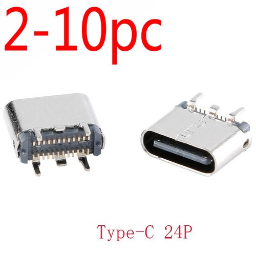 Connettore presa dritta tipo - , c