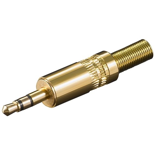 Jack audio stereo alta