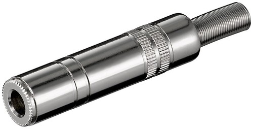 Presa jack tsr mm - presa, femmina