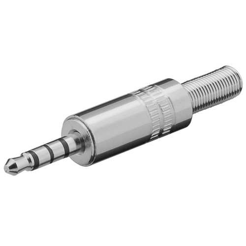 Connettore jack audio - 3,5, mm