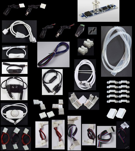 Accessori striscia led - accessori,