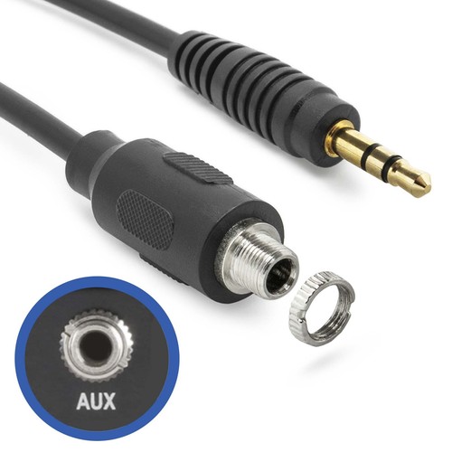 Aux prolunga cavo adattatore - aux,