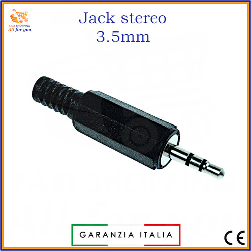 Spinotti connettori jack - , audio