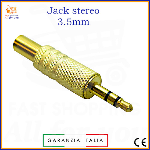 Spinotti connettori jack - , audio